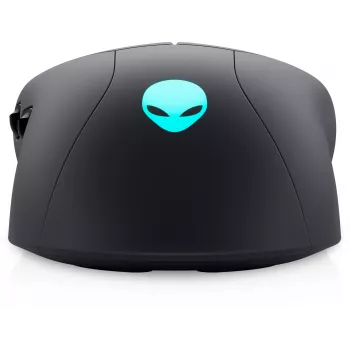 Alienware AW320M pele Gaming Piemērota abām rokām USB Type-A Optiskā 3200 DPI