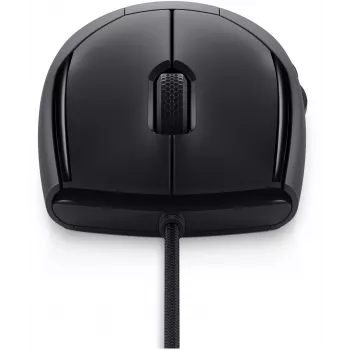 Alienware AW320M pele Gaming Piemērota abām rokām USB Type-A Optiskā 3200 DPI