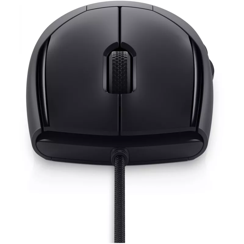 Alienware AW320M pele Gaming Piemērota abām rokām USB Type-A Optiskā 3200 DPI