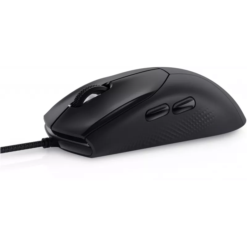 Alienware AW320M pele Gaming Piemērota abām rokām USB Type-A Optiskā 3200 DPI