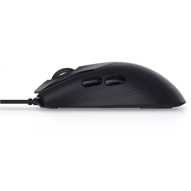 Alienware AW320M pele Gaming Piemērota abām rokām USB Type-A Optiskā 3200 DPI
