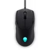 Alienware AW320M pele Gaming Piemērota abām rokām USB Type-A Optiskā 3200 DPI