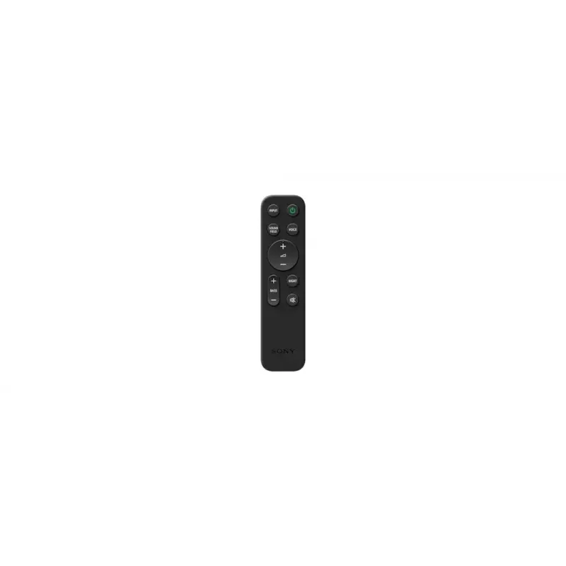 Skaņas josla Sony HT-S400 Melna 2.1 kanāli 330 W