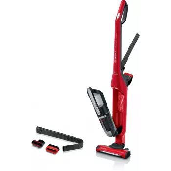 Bezvadu putekļsūcējs Bosch Serie 4 BBH3ZOO28 — 25,2 V, 0,4 L putekļu tvertne, noņemams rokas modelis