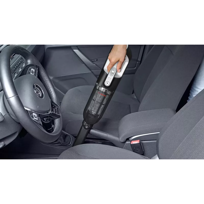 Bezvadu putekļsūcējs Bosch Serie 4 BBH3ZOO28 — 25,2 V, 0,4 L putekļu tvertne, noņemams rokas modelis