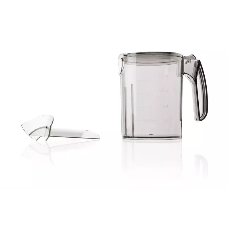Centrbēdzes sulu spiede ETA Fresher II 800 W, 0,8 L sulas trauks, melna/nerūsējošais tērauds