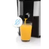 Centrbēdzes sulu spiede ETA Fresher II 800 W, 0,8 L sulas trauks, melna/nerūsējošais tērauds