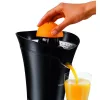 Sulu spiede Philips Avance Collection HR2752/90, citrusu sulu spiede, 85 W, melna, pretpilēšanas funkcija, vada uzglabāšana