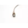 DIGITUS CAT 5e komutācijas kabeļa adapteris 2x RJ45 ligzda uz 1x RJ45 spraudnis 0,19 m
