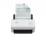 Brother ADS-4300N skeneris ar ADF 600 x 600 DPI A4 Melns, Balts