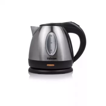 Tristar elektriskā tējkanna 1,2 L 1500 W nerūsējošais tērauds