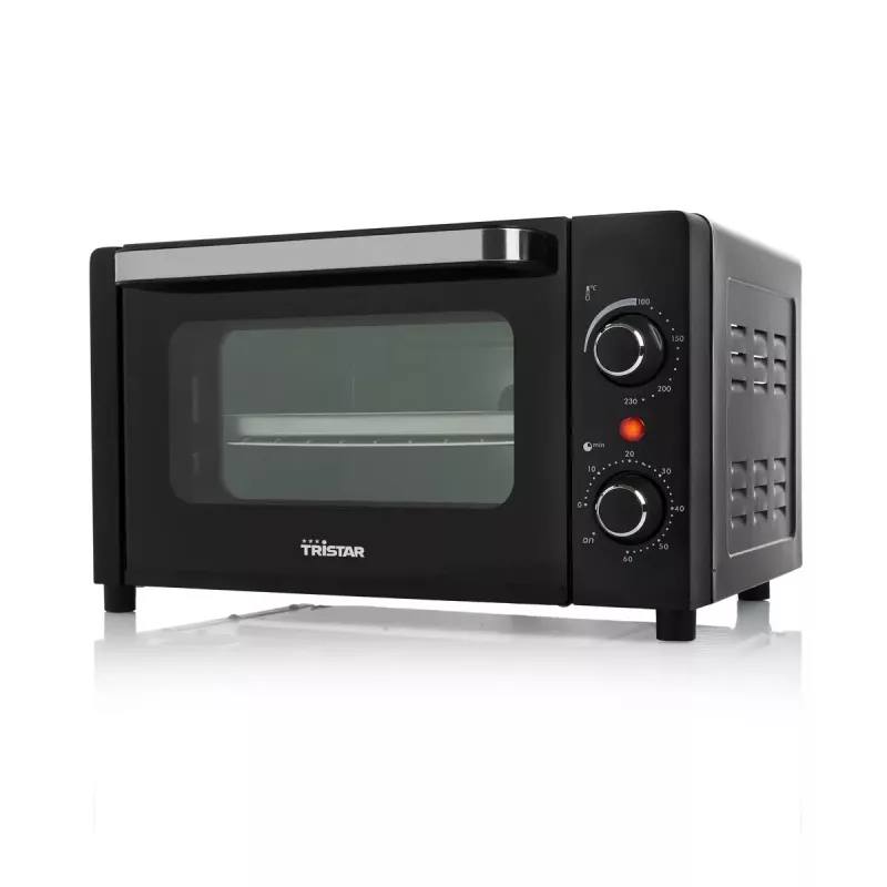 Mini krāsns Tristar OV-3615 10L 800W Melna Brīvi stāvoša