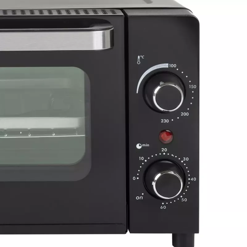 Mini krāsns Tristar OV-3615 10L 800W Melna Brīvi stāvoša