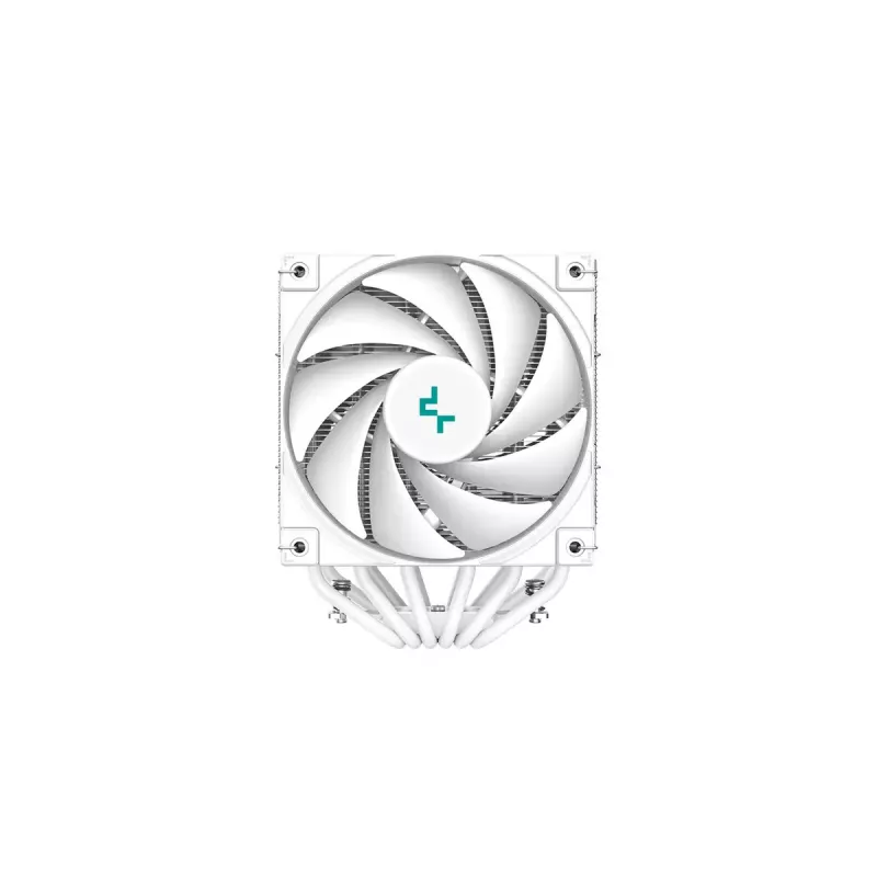 Gaisa dzesētājs DeepCool AK620 WH 12 cm 500-1850 RPM Balts