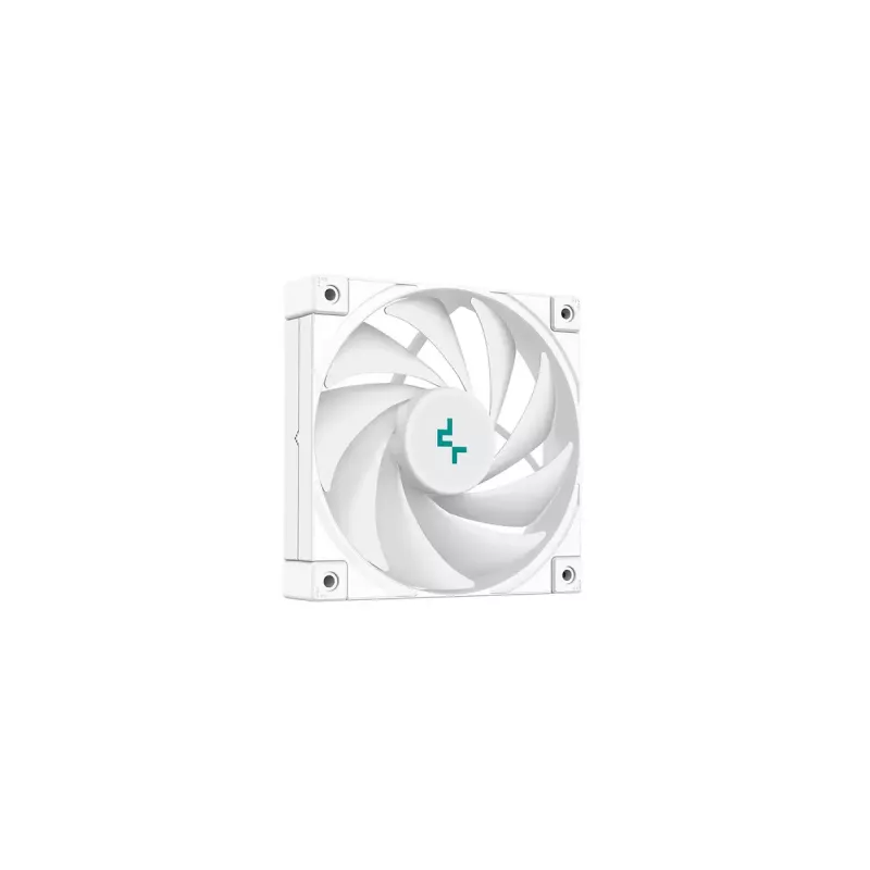 Gaisa dzesētājs DeepCool AK620 WH 12 cm 500-1850 RPM Balts