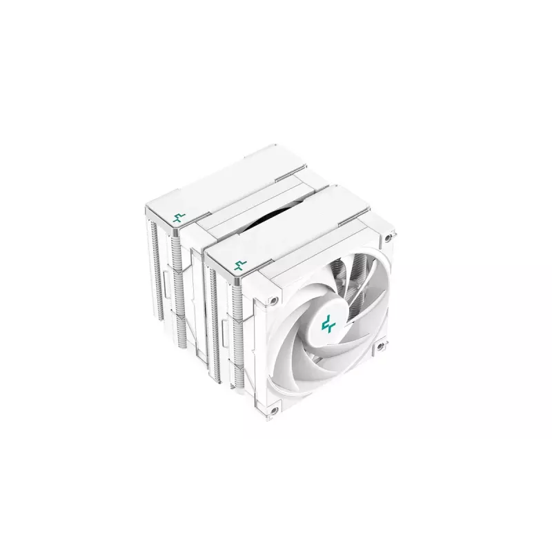 Gaisa dzesētājs DeepCool AK620 WH 12 cm 500-1850 RPM Balts
