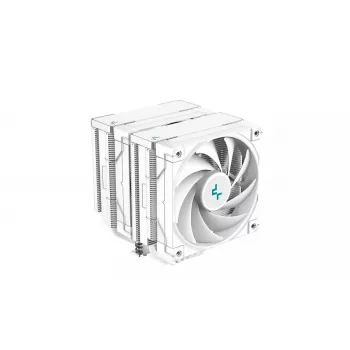 Gaisa dzesētājs DeepCool AK620 WH 12 cm 500-1850 RPM Balts