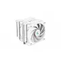 Gaisa dzesētājs DeepCool AK620 WH 12 cm 500-1850 RPM Balts