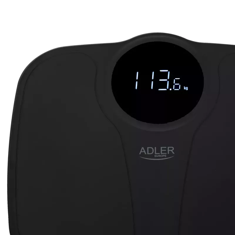 Elektroniskie personālie svari Adler AD 8172B