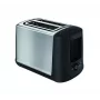 Tosteris Tefal TT340830 — 2 šķēlēm, 850 W, melns un nerūsējošais tērauds