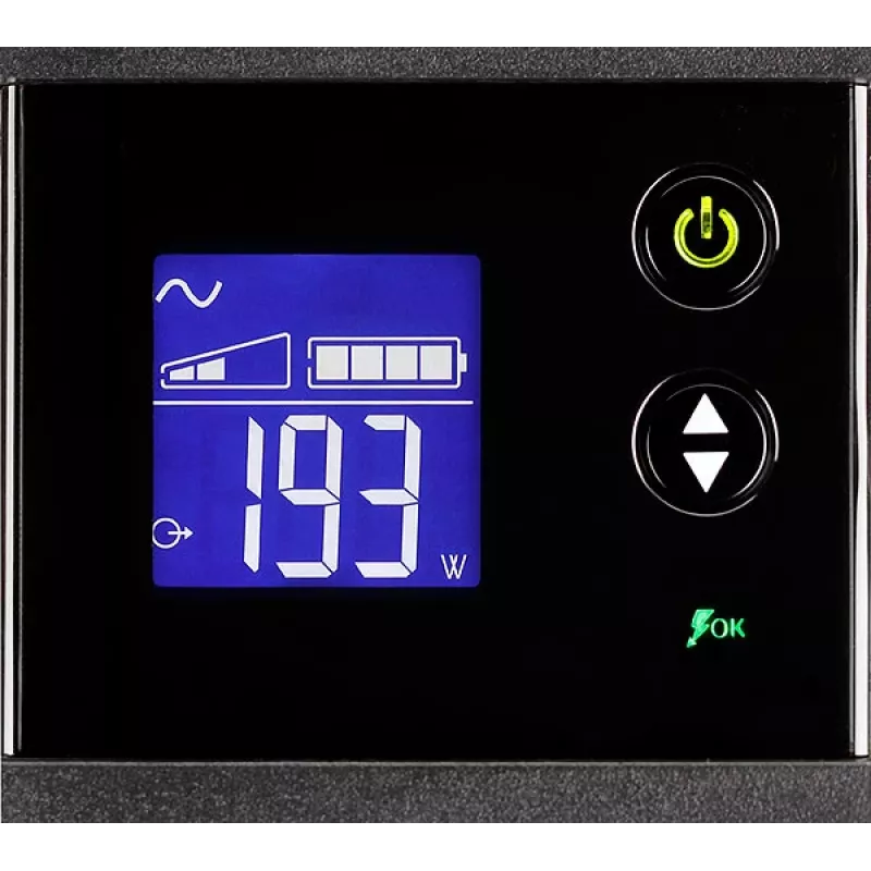 EATON CORPORATION Eaton Ellipse Pro UPS 1 fāzes līnijinteraktīvs ELP650DIN