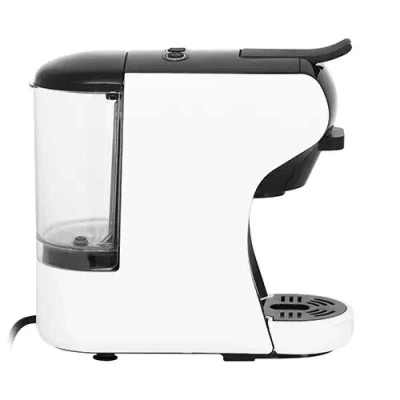 Espresso automāts Camry CR 4414 — 1450 W, 19 bāri, 1,5 L, daudzkapsulu, maltā kafija