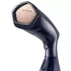 Apģērbu tvaicētājs Philips GC810/20 — 1600 W, 0,23 L ūdens tvertne, 32 g/min nepārtraukta tvaika plūsma, melnā/rozā krāsā