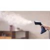 Apģērbu tvaicētājs Philips GC810/20 — 1600 W, 0,23 L ūdens tvertne, 32 g/min nepārtraukta tvaika plūsma, melnā/rozā krāsā