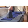 Apģērbu tvaicētājs Philips GC810/20 — 1600 W, 0,23 L ūdens tvertne, 32 g/min nepārtraukta tvaika plūsma, melnā/rozā krāsā