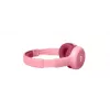 Bezvadu uz auss liekamas austiņas muse M-215 BTP, Bluetooth, galvas stīpa, 115 g, rozā