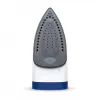 Tefal FV2838 Dry & Steam iron Cerilium soleplate 2400 W Blue, balta