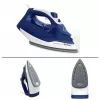 Tefal FV2838 Dry & Steam iron Cerilium soleplate 2400 W Blue, balta