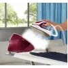 Tefal GV9220 tvaika gludināšanas stacija 2600 W Durilium AirGlide Autoclean zole Bordo, Balta