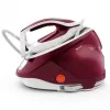 Tefal GV9220 tvaika gludināšanas stacija 2600 W Durilium AirGlide Autoclean zole Bordo, Balta