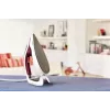 Tefal GV9220 tvaika gludināšanas stacija 2600 W Durilium AirGlide Autoclean zole Bordo, Balta