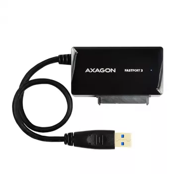 Axagon ADSA-FP3 USB 3.0 - SATA 6G adapteris visu SATA disku un piedziņu pievienošanai