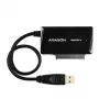 Axagon ADSA-FP3 USB 3.0 - SATA 6G adapteris visu SATA disku un piedziņu pievienošanai