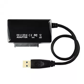 Axagon ADSA-FP3 USB 3.0 - SATA 6G adapteris visu SATA disku un piedziņu pievienošanai