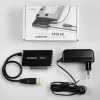 Axagon ADSA-FP3 USB 3.0 - SATA 6G adapteris visu SATA disku un piedziņu pievienošanai