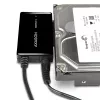 Axagon ADSA-FP3 USB 3.0 - SATA 6G adapteris visu SATA disku un piedziņu pievienošanai