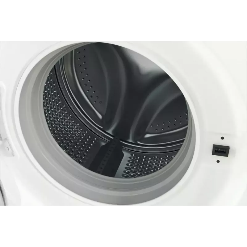 Veļas mazgājamā mašīna ar priekšējo ielādi Indesit MTWA 71252 W IT — 7 kg, 1200 apgr./min, E klase, balta