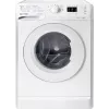 Veļas mazgājamā mašīna ar priekšējo ielādi Indesit MTWA 71252 W IT — 7 kg, 1200 apgr./min, E klase, balta