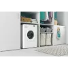 Veļas mazgājamā mašīna ar priekšējo ielādi Indesit MTWA 71252 W IT — 7 kg, 1200 apgr./min, E klase, balta