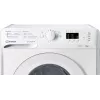 Veļas mazgājamā mašīna ar priekšējo ielādi Indesit MTWA 71252 W IT — 7 kg, 1200 apgr./min, E klase, balta