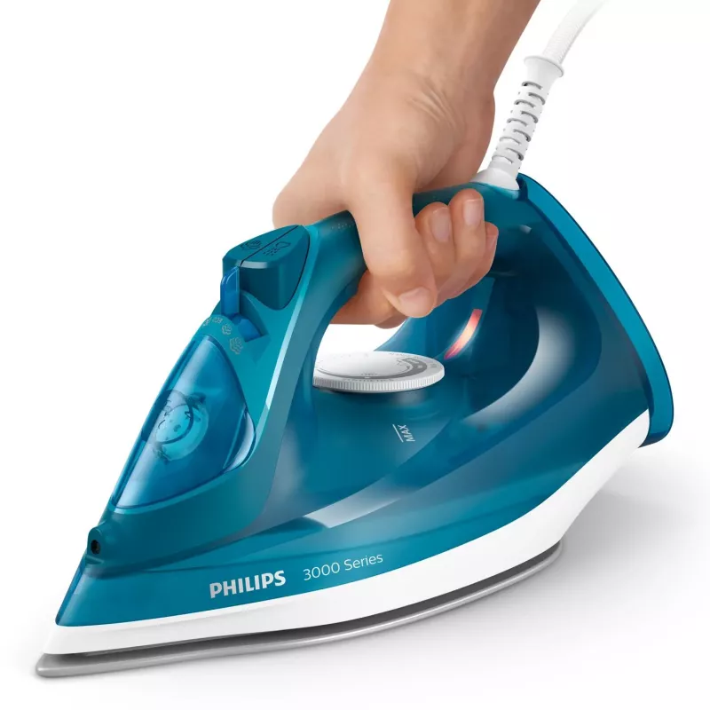 Philips 3000 sērijas DST3040/70 gludeklis Tvaika gludeklis Keramikas zole 2600 W