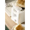 Tosteris Adler AD 3223 2 šķēles 750 W Balts