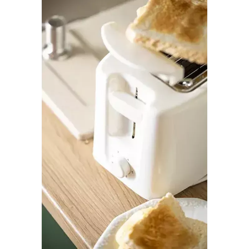 Tosteris Adler AD 3223 2 šķēles 750 W Balts