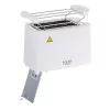 Tosteris Adler AD 3223 2 šķēles 750 W Balts