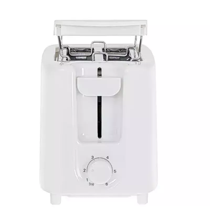 Tosteris Adler AD 3223 2 šķēles 750 W Balts