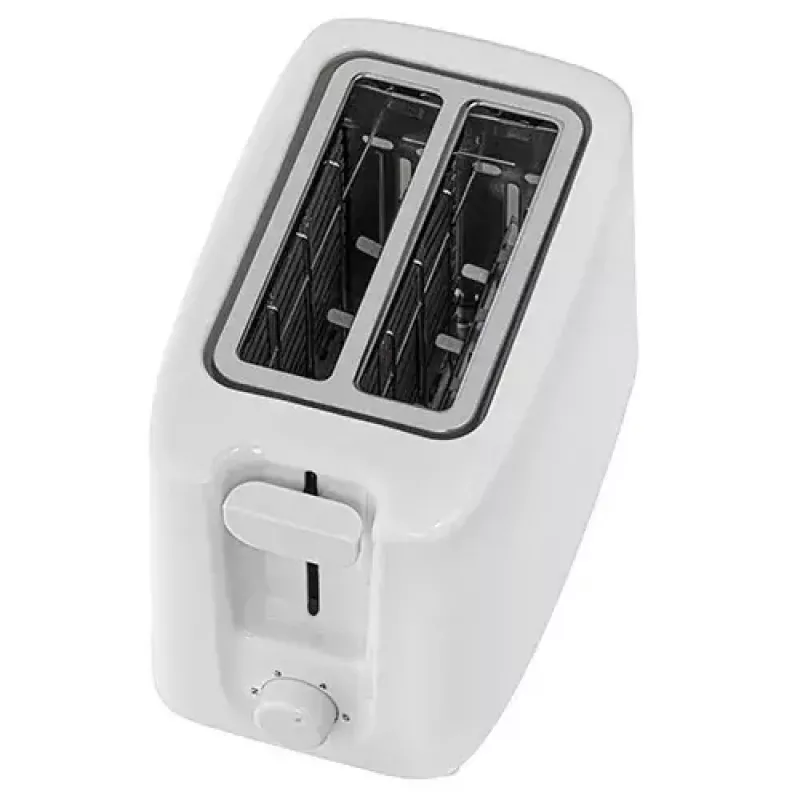 Tosteris Adler AD 3223 2 šķēles 750 W Balts